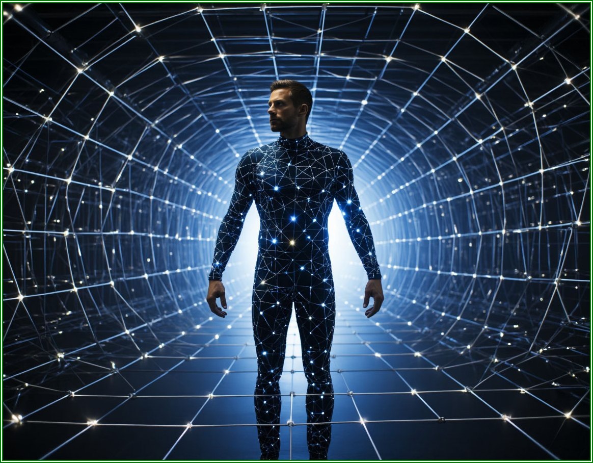 Застрял меж двух реальностей