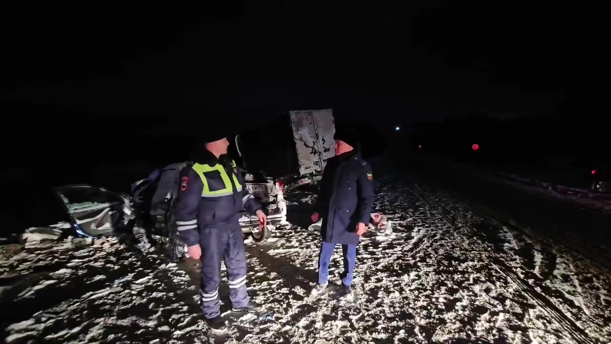    Прокуратура проверит содержание дороги в Башкирии, где погибли 4 человека