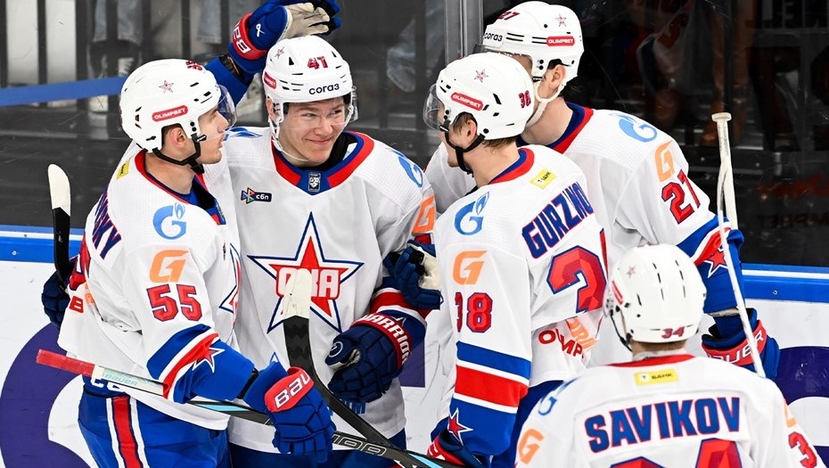    Автор фото: Пресс-служба СКА