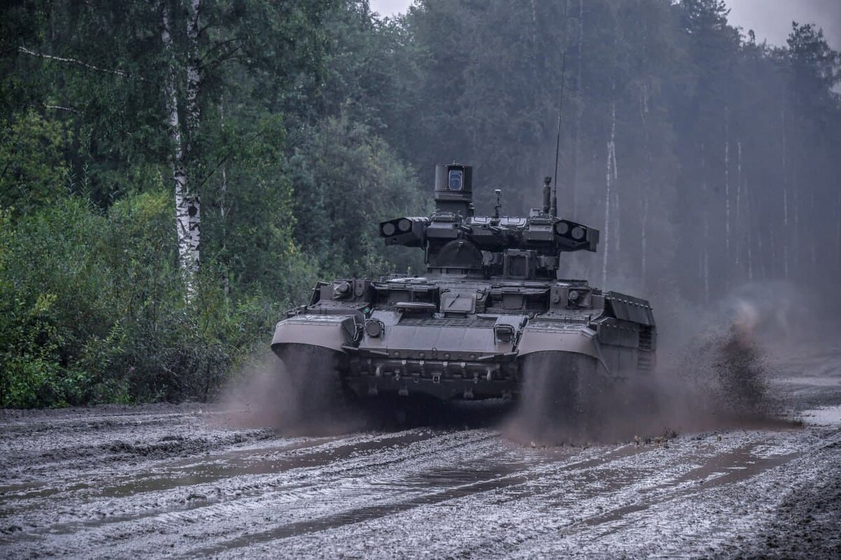   БМПТ «Терминатор»