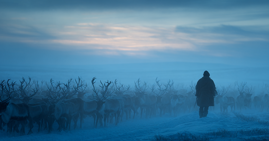 Почему оленеводы никогда не считают оленей в стаде? Спросить об этом — значит нанести тяжкое оскорбление