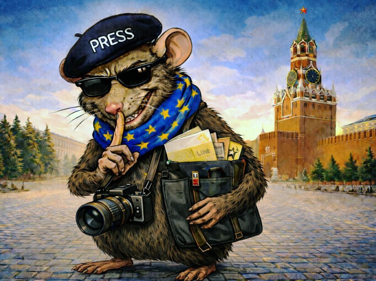    Изображение сгенерировано ИИ | © РИА Новости / Изображение сгенерировано ИИ