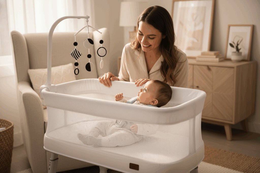    luchshie_kontrastnye_igroshki_dlya_mobilya_kak_cherno_belye_izobrazheniya_stimuliuyut_razvitie_zreniya_novorozhdennogo Nuovita