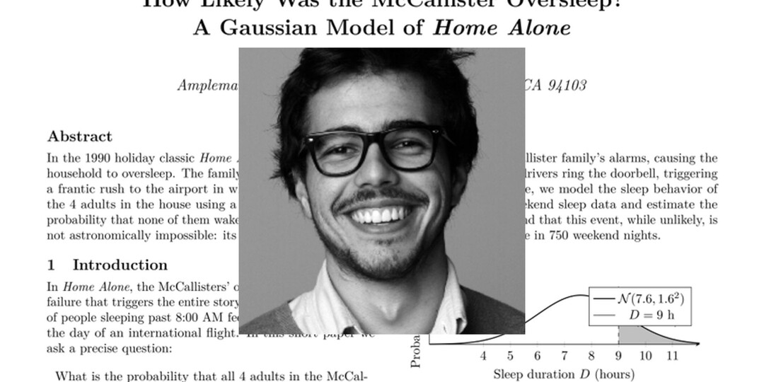 Исследование дня: физик проверил главную "сюжетную дыру" фильма "Один дома"