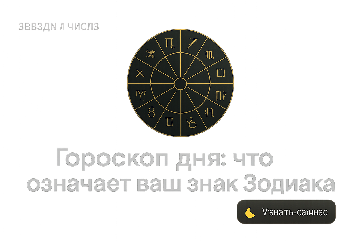    Гороскоп на 27 августа раскрывает секреты вашего знака Зодиака и как использовать их для успешного дня Мария