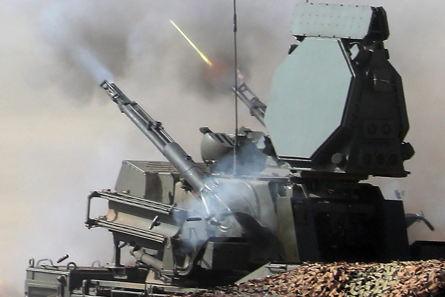    © Гавриил Григоров/ТАСС