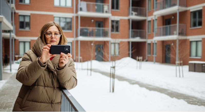 Мамины претензии (добилась своего)