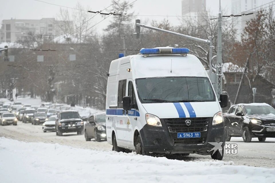    В Екатеринбурге женщина убила сожителя