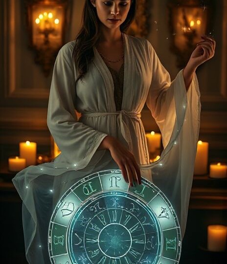 Гороскоп любви на сегодня через натальную карту