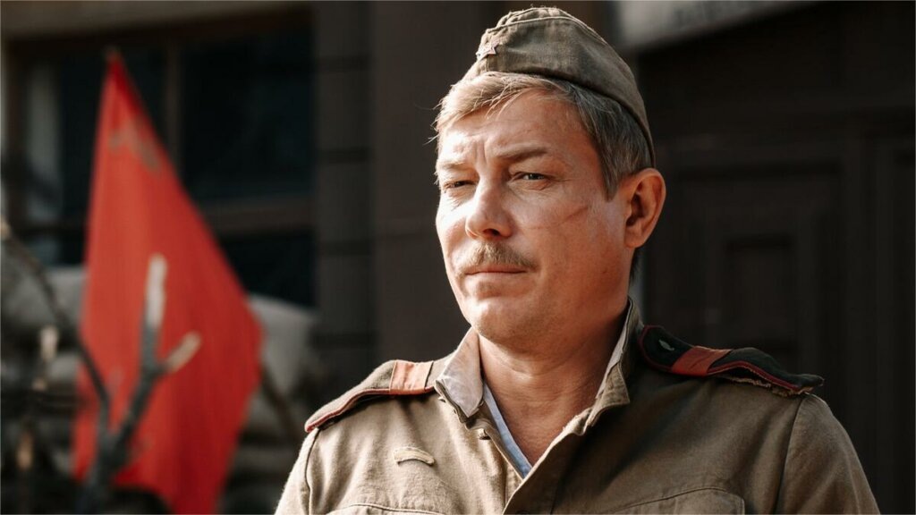    Фото: кадр из сериала