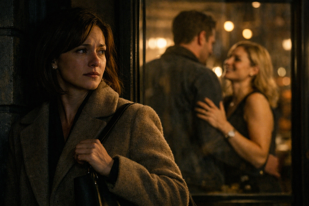 Она же просто подруга