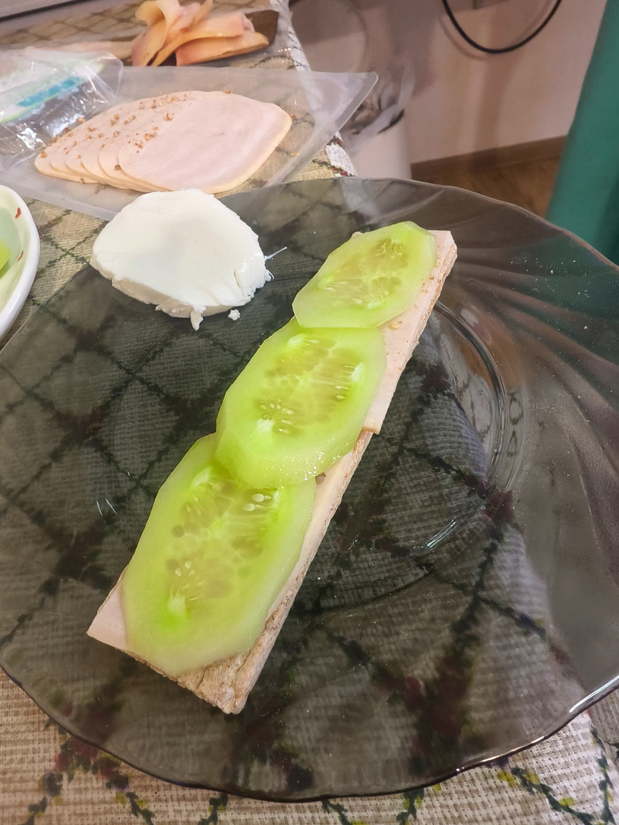 Наши бутерброды