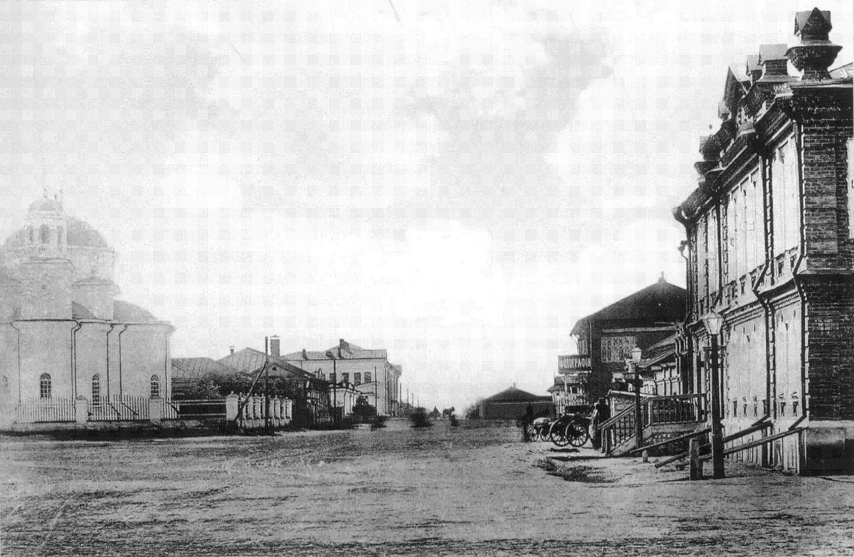 Фото 1895 год