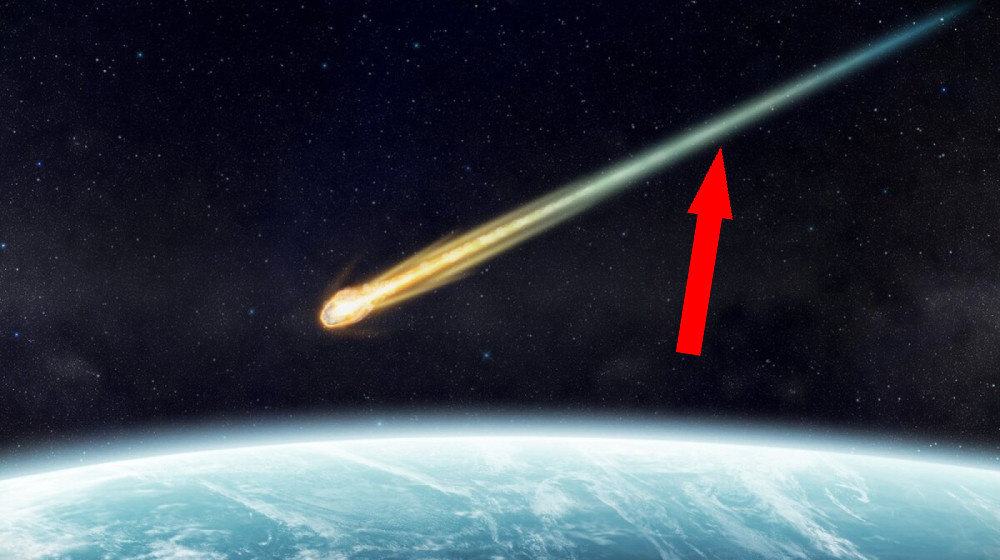    Астероид в России осветил ночь как день — правда или фантастика