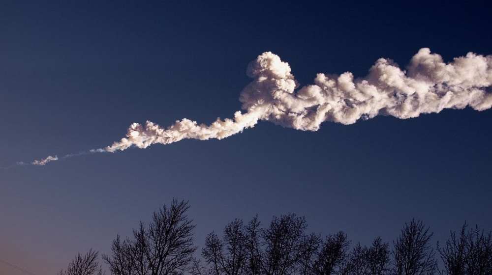    Астероид в России осветил ночь как день — правда или фантастика