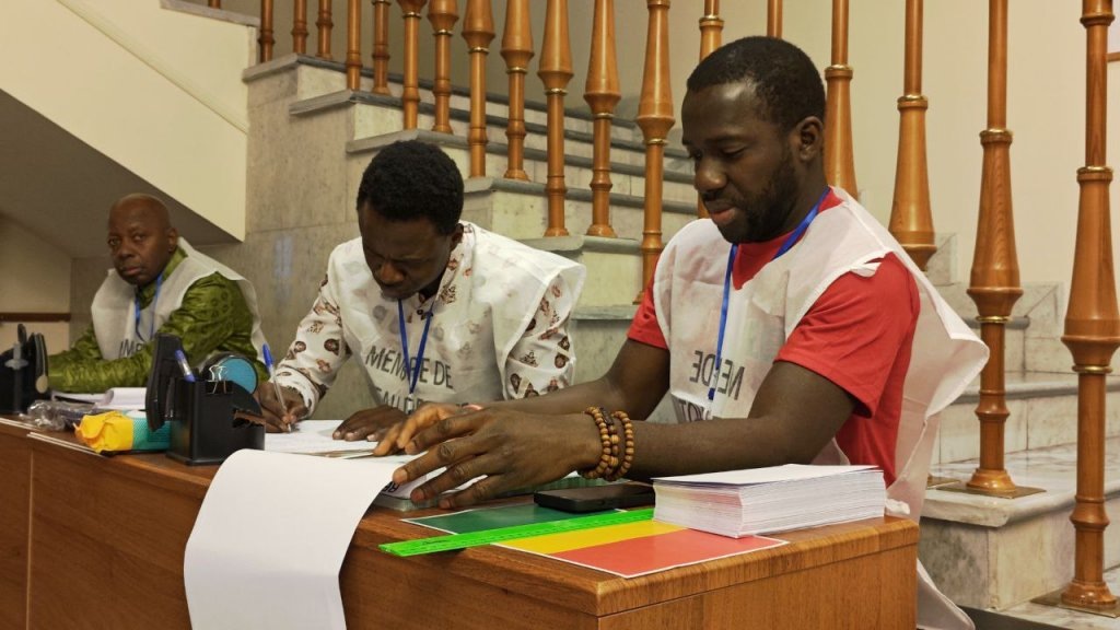    Фото: Избирательная комиссия Свердловской области