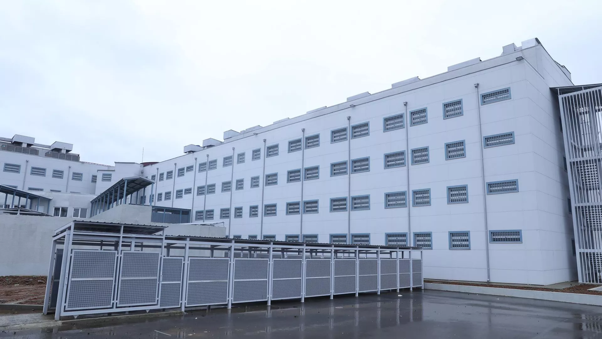 © Ministry of Justice of Georgia