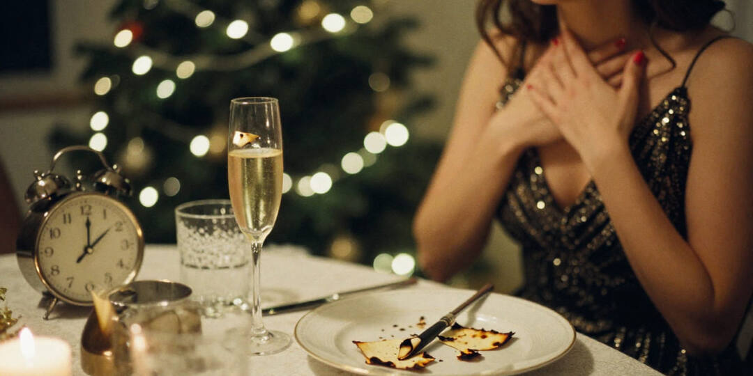 Съели записку под бой курантов? Чем это может обернуться