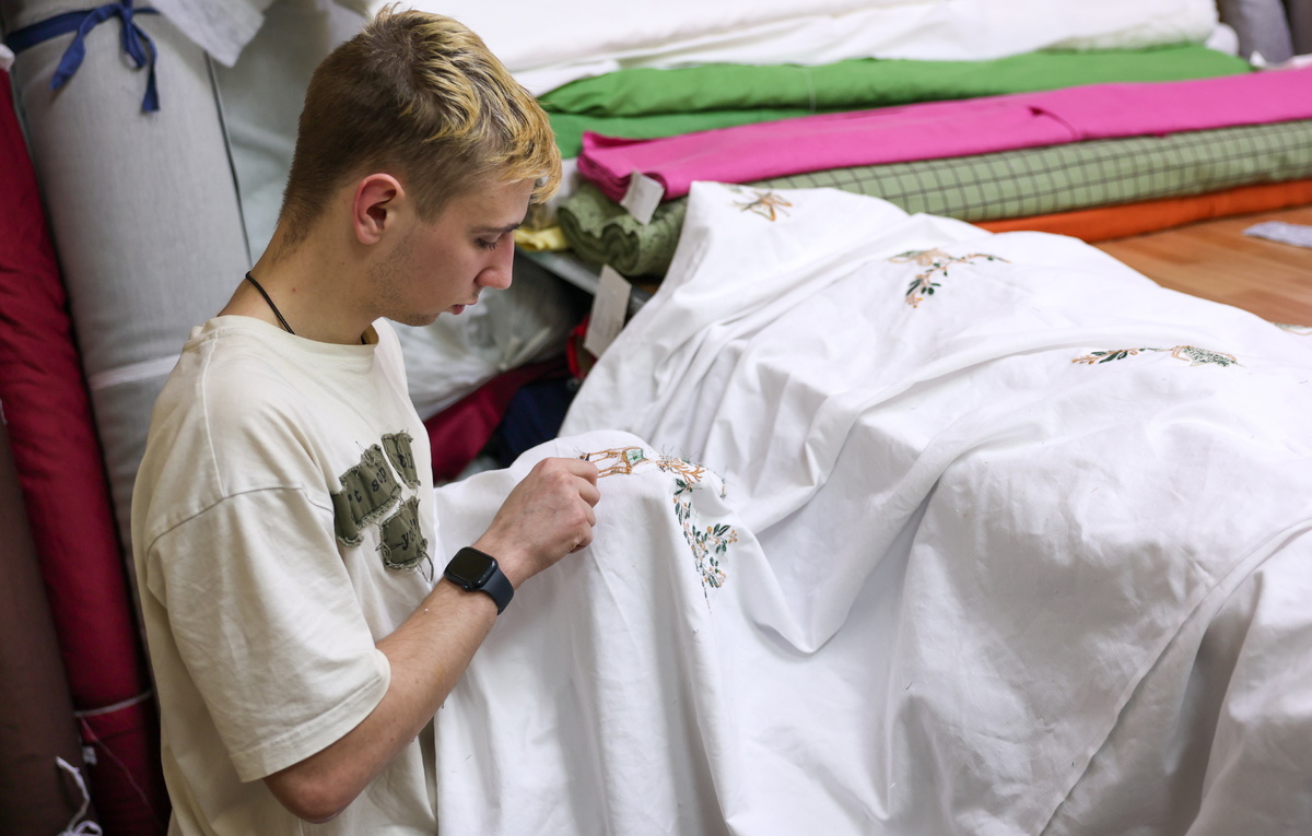 Арина Антонова/ТАСС