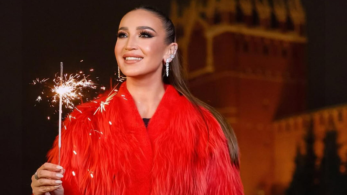    Ольга Бузова. Фото: Инстаграм (запрещён в РФ) @buzova86