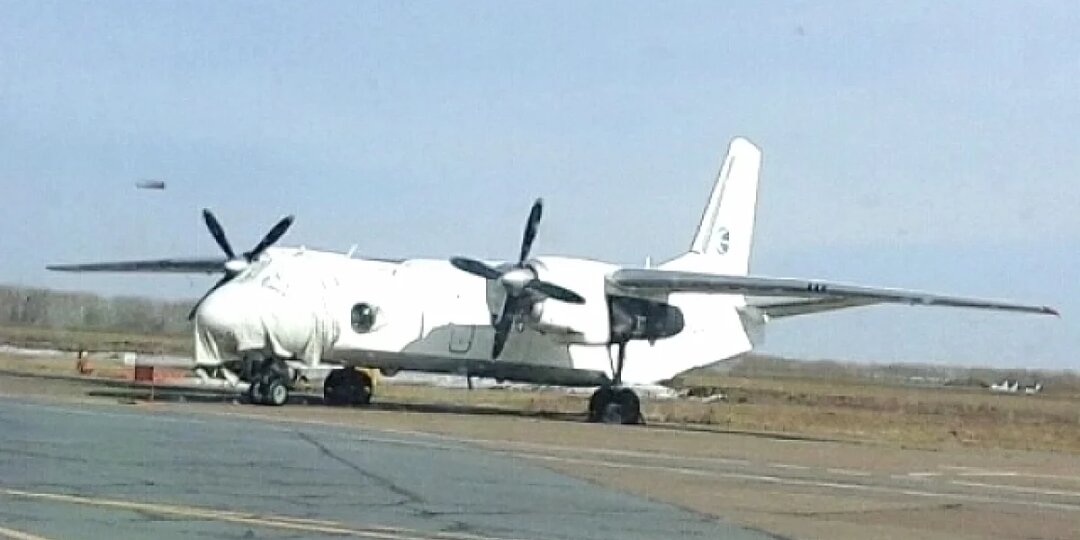 авиакатастрофа под Новый год. 16 человек погибли при крушении самолёта в 1982 году из-за мандаринов