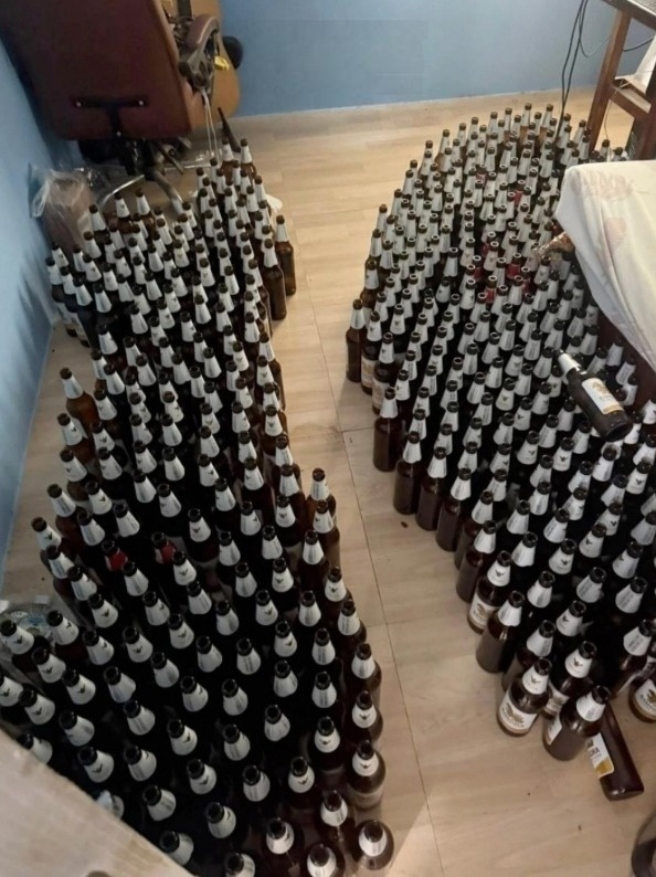 Мужчина думал, что пиво заменяет всё. Как он ошибался…