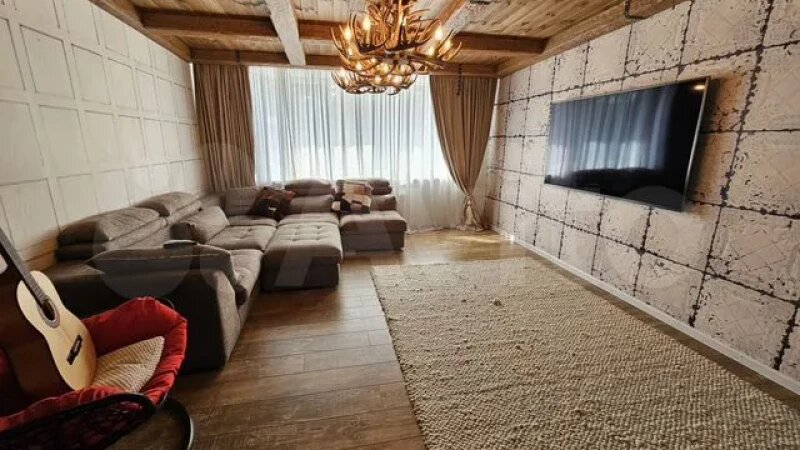     Таунхаус для королевской жизни в 2026 году. «Авито»