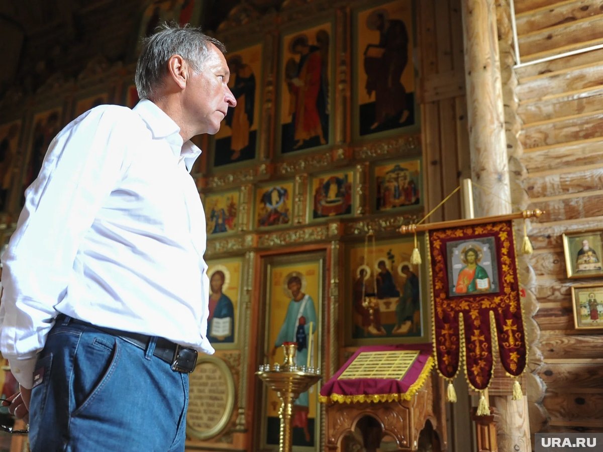    Константин Струков после ареста всех счетов взмолился из-за нехватки средств