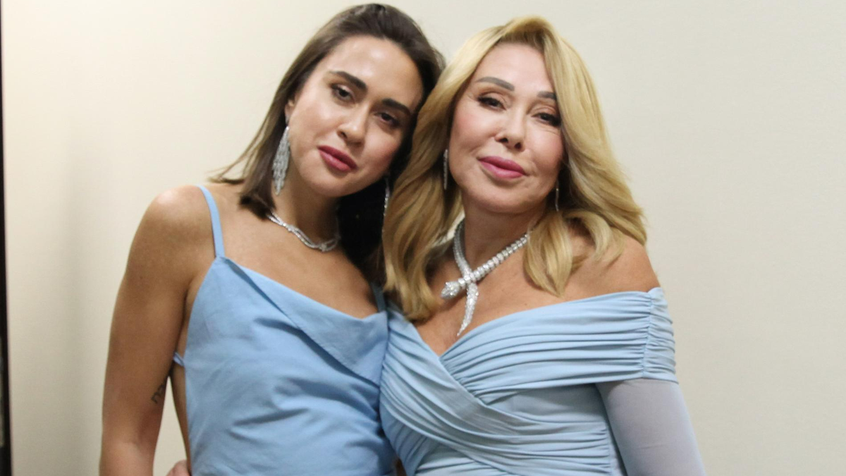    Татьяна Плаксина и Любовь Успенская. Фото: Legion media