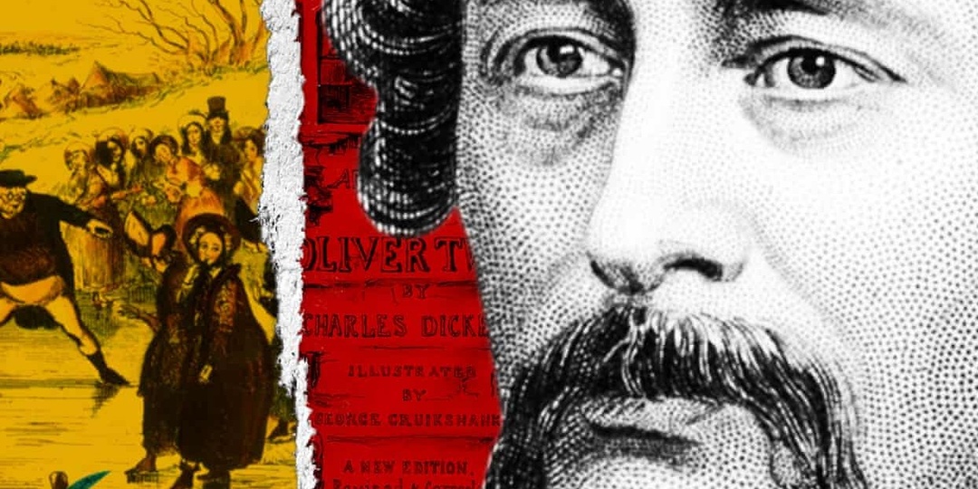 Человек, который создал Рождество: Чарльз Диккенс и его бессмертная повесть