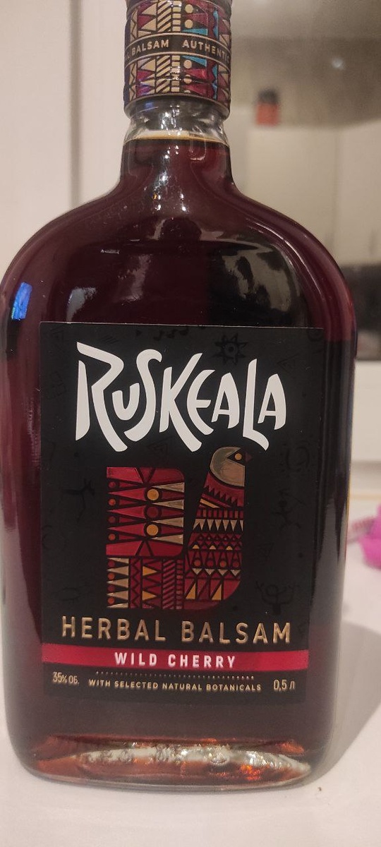 Бальзам "рускеала"