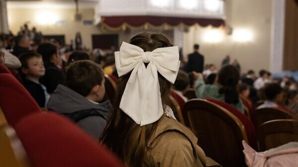    © Sputnik / Михаил Авагимов