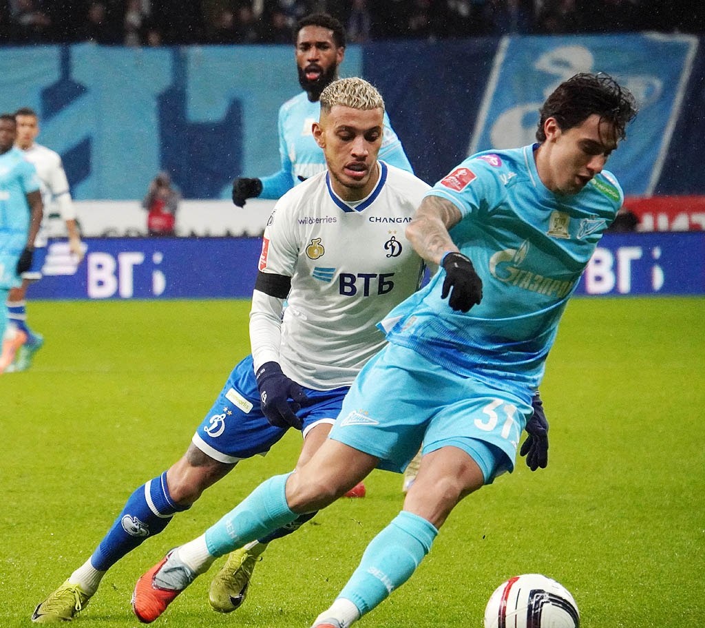    «Зенит» и новые возможные трансферыАлексей Андрианов