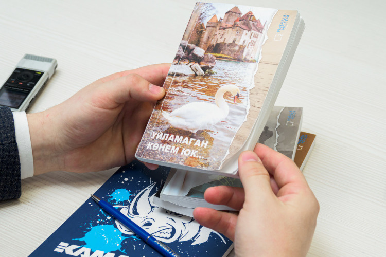    Несмотря на все проблемы, татарская литература существует, хотя и практически не выходит за пределы татароязычного мира.   
Фото: «БИЗНЕС Online»