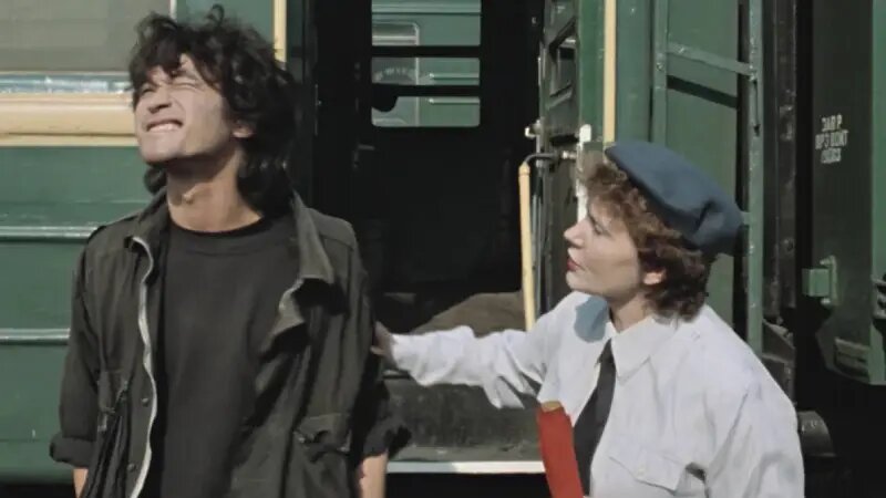    Фото: Кадр из фильма "Йя-Хха"