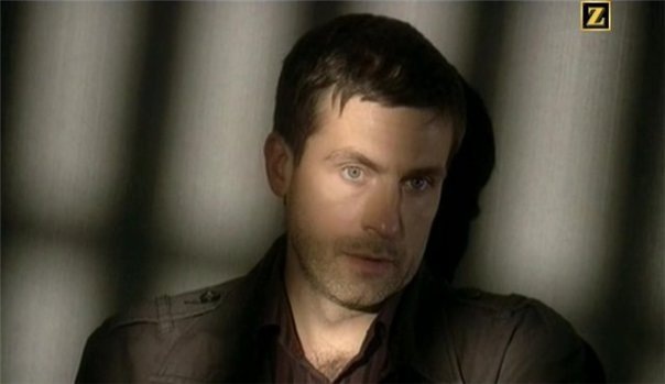 Андрюха Крылов. Кадр из сериала.