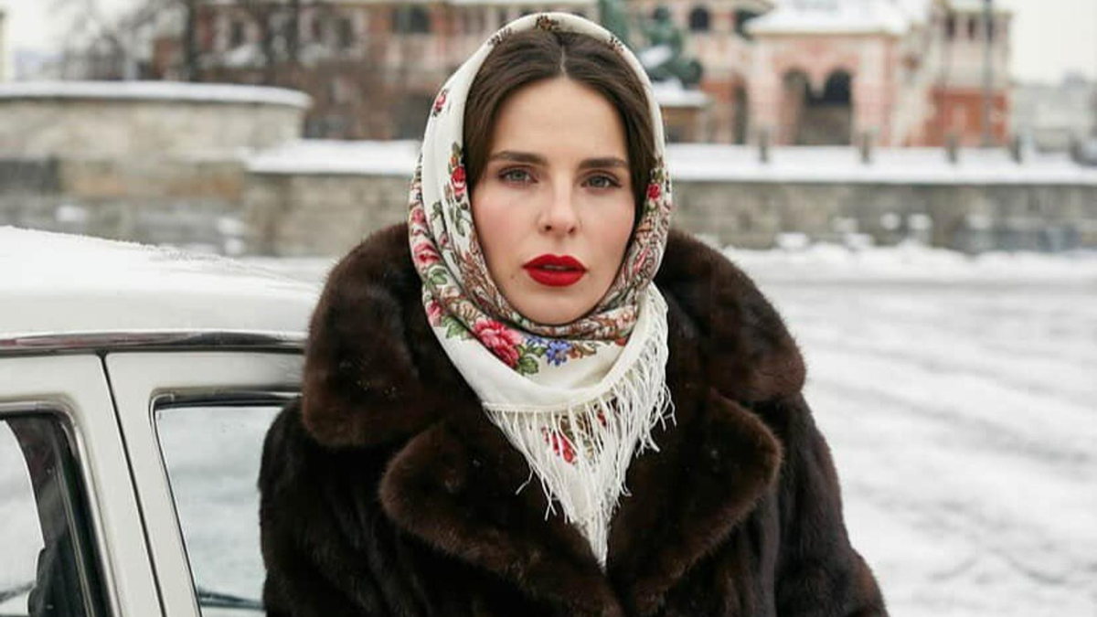    Лиза Моряк. Фото: Инстаграм (запрещён в РФ) @moryakliza