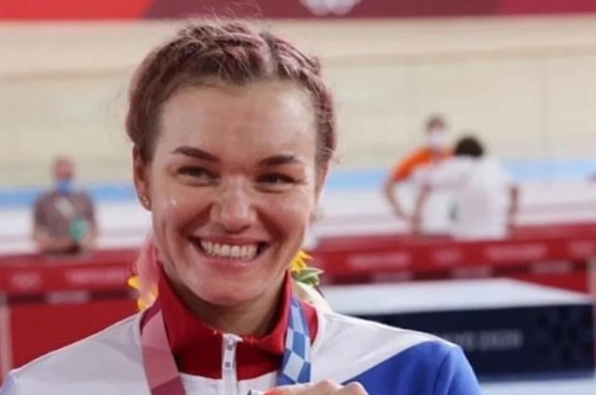    Велосипедистка-чемпионка из Ревякина завершает спортивную карьеру