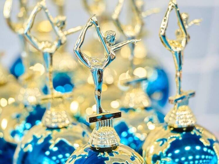     «Русская матрешка: благотворительный турнир по художественной гимнастики прошел в Биробиджане фото: пресс-служба департамента по физической культуре и спорту ЕАО