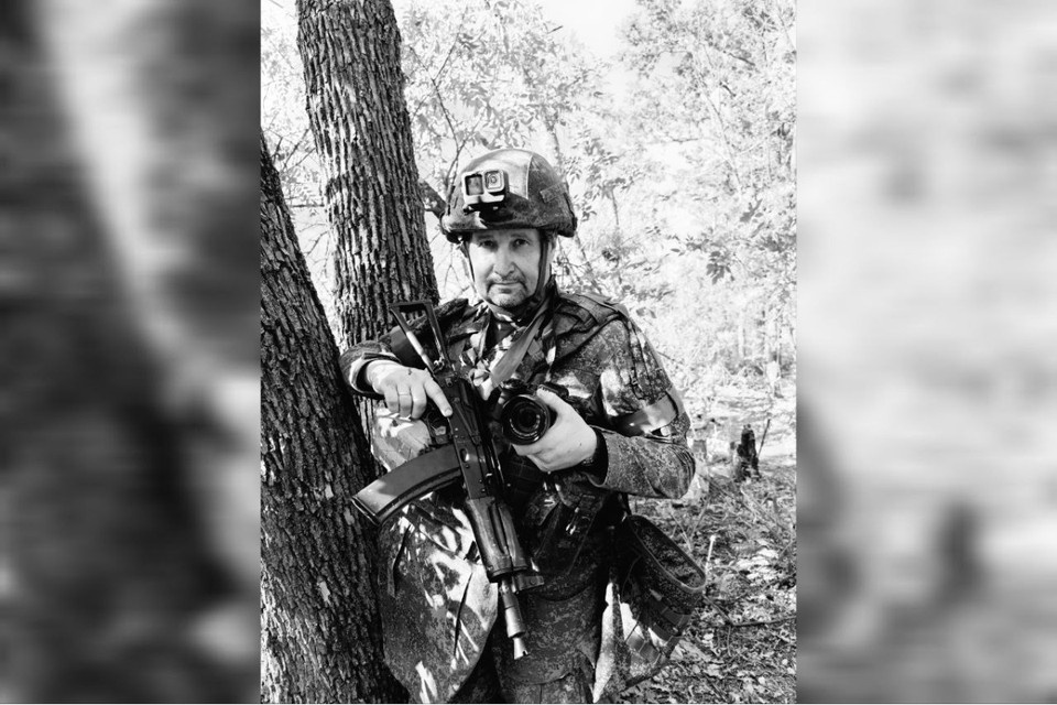    Для тысяч людей по всей России Олег был не просто воином. Фото: https://vk.com/olegrakshin