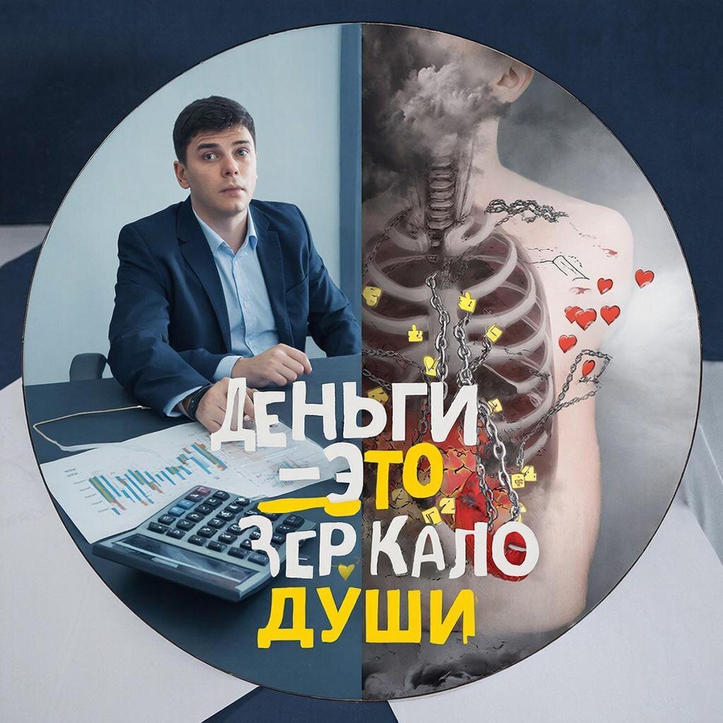 Деньги- это зеркало души