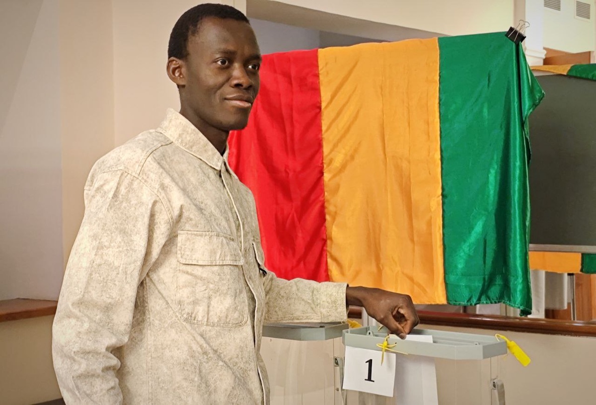 Фото: пресс-служба Избирательной комиссии Свердловской области