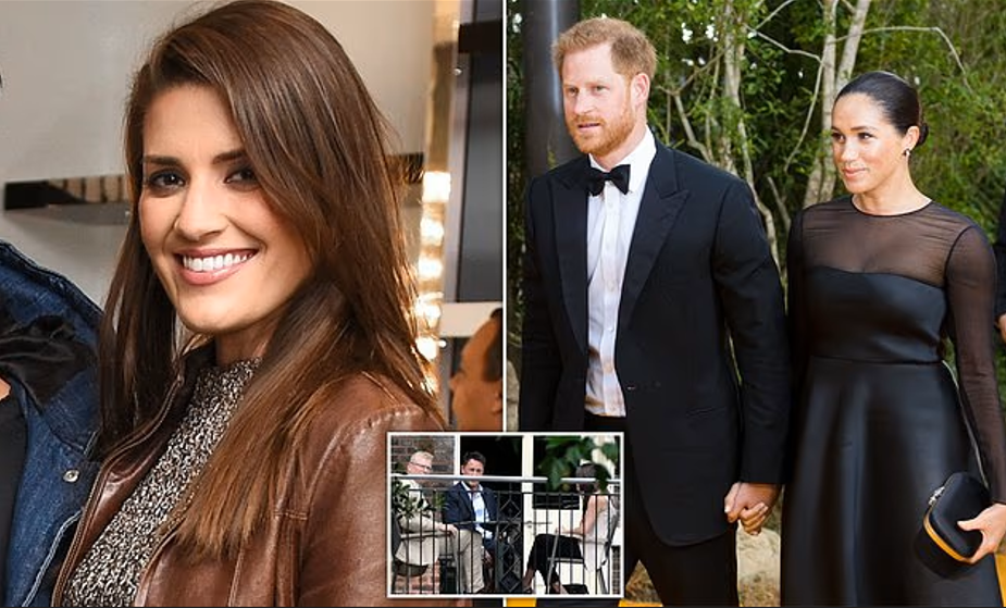 Меган Маркл и принц Гарри теряют своего ОДИННАДЦАТОГО по счёту за пять лет пресс-секретаря