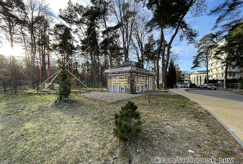 О малом бизнесе в курортном Светлогорске (заметки натуралиста)