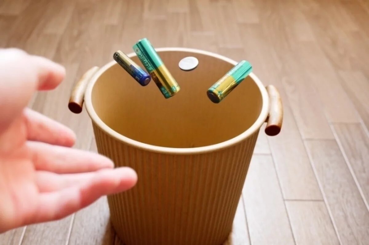    С 2023 года тюменцев ни разу не наказали за неправильную утилизацию отходов