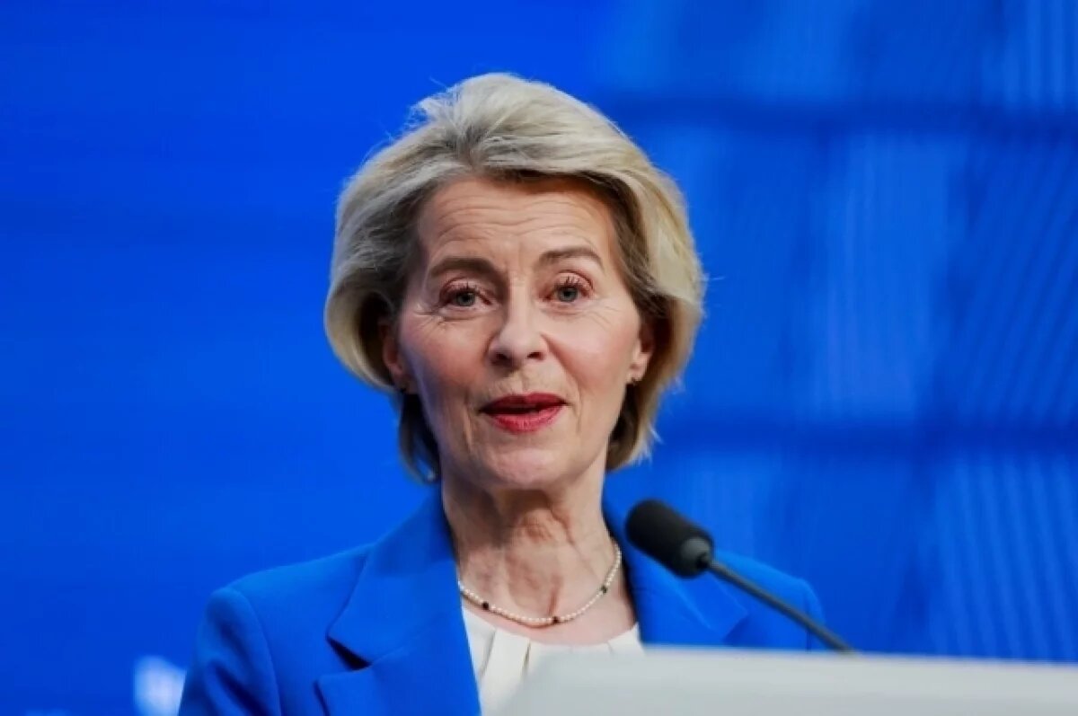    Кошкович в ответ фон дер Ляйен заявил о «выползающих из нор упырях»