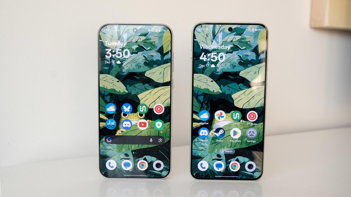 Экран OnePlus 15R немного холоднее, чем у OnePlus 15 (автор фото: Igor Bonifacic)