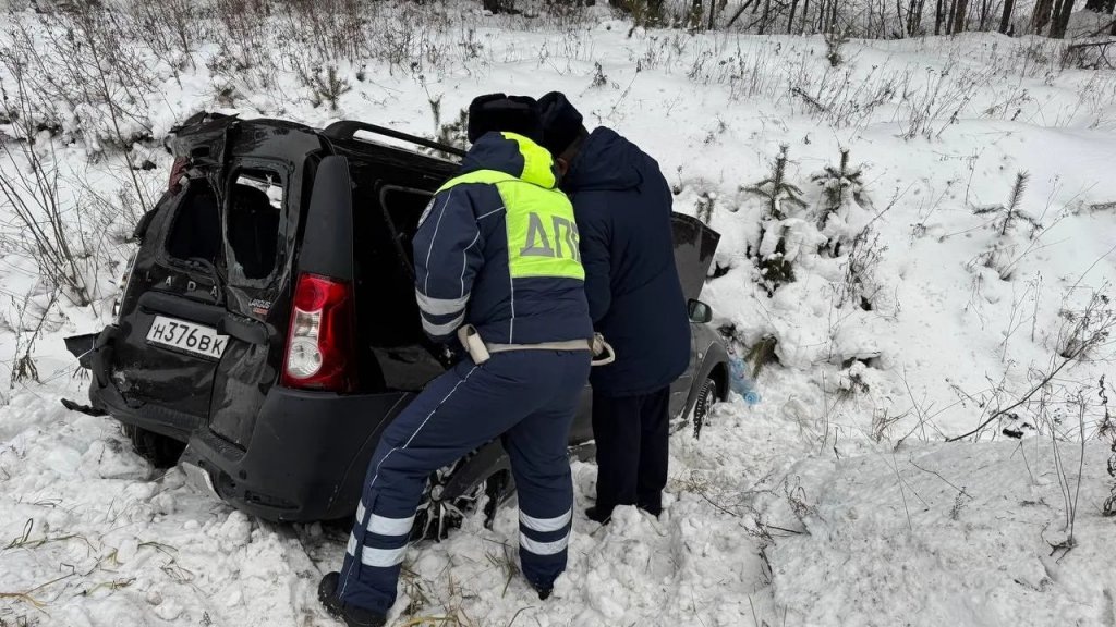    Фото: ГАИ Свердловской области