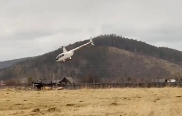 Журналисты выяснили, чей вертолёт приземлялся в Кутурчине, где пропали Усольцевы.