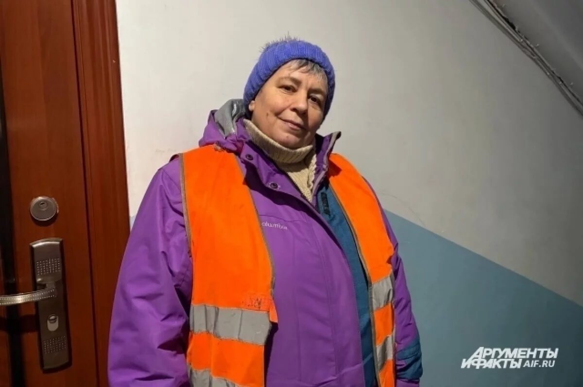    Дворник Кемерова с 30-летним стажем назвала блюда своего новогоднего стола